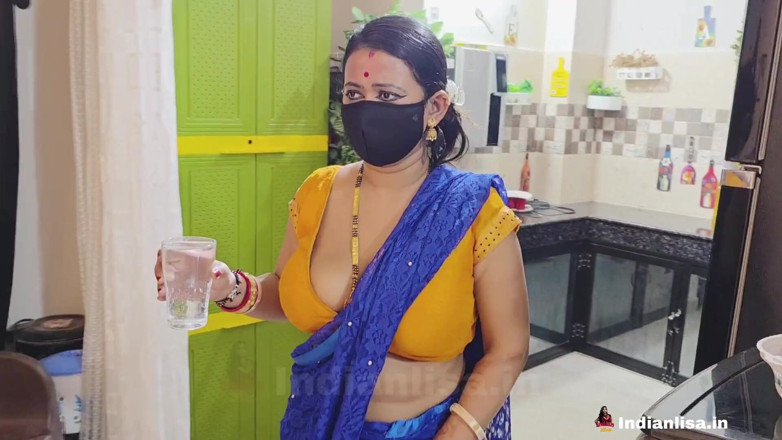 IndianMyra07: Jealous Stepmom Tricked Stepson