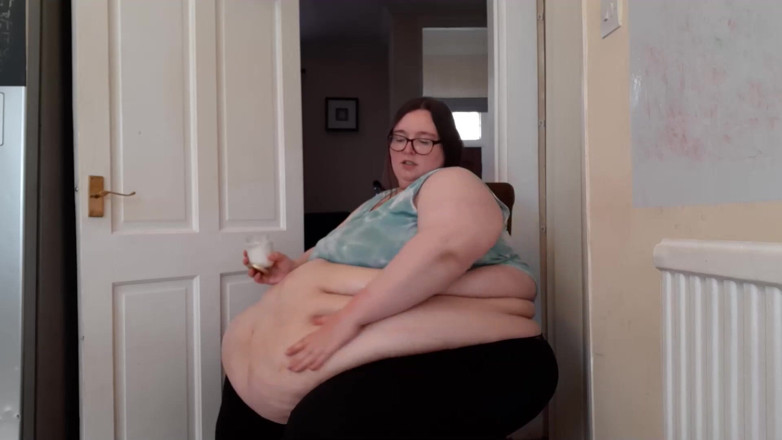 SSBBWLadyBrads: Pojď se mnou naolejovat