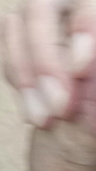 Sexy dilf taxikář velký nesestříhaný penis honění a stříkání - Rockard Daddy