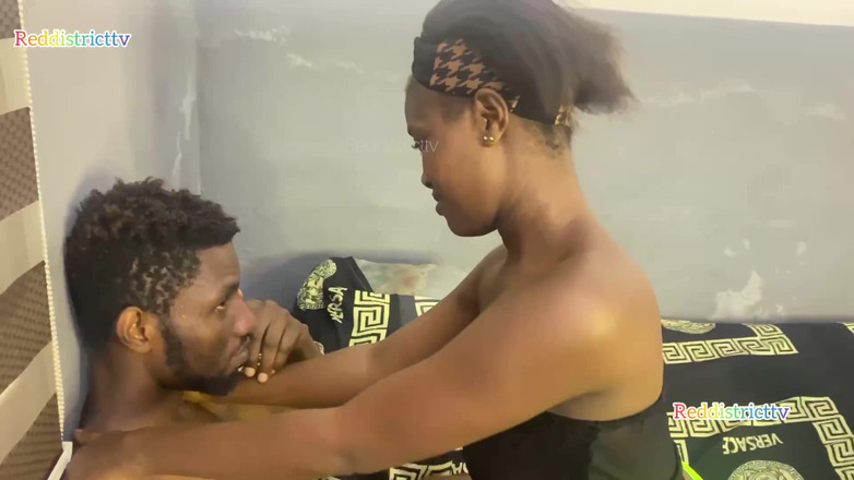 Red district Tv: Poprvé s mojí novou ženou ... a bylo to všechno, v co...