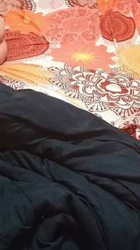 Ayah tiri saya sepertinya menebak bahwa saya sangat menikmati kunjungannya setiap malam.