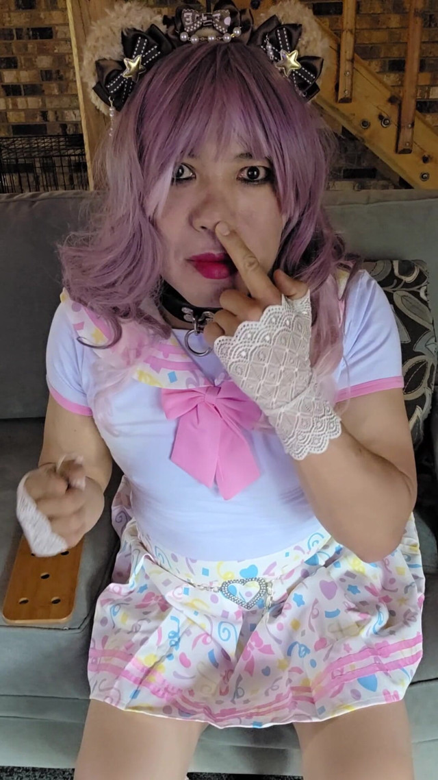 I Am Real (Sissy bitch Jess)