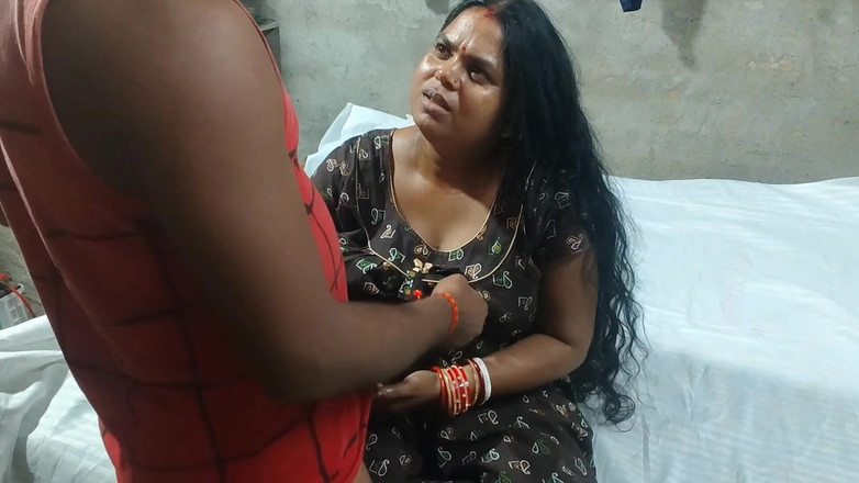 Raju Raju: Villaggio indiano desi style scopata video
