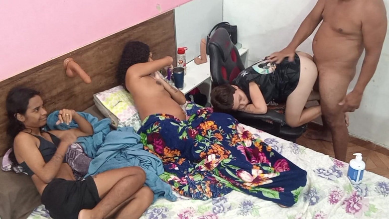 LeoOgro: Anální sex sprosté řeči