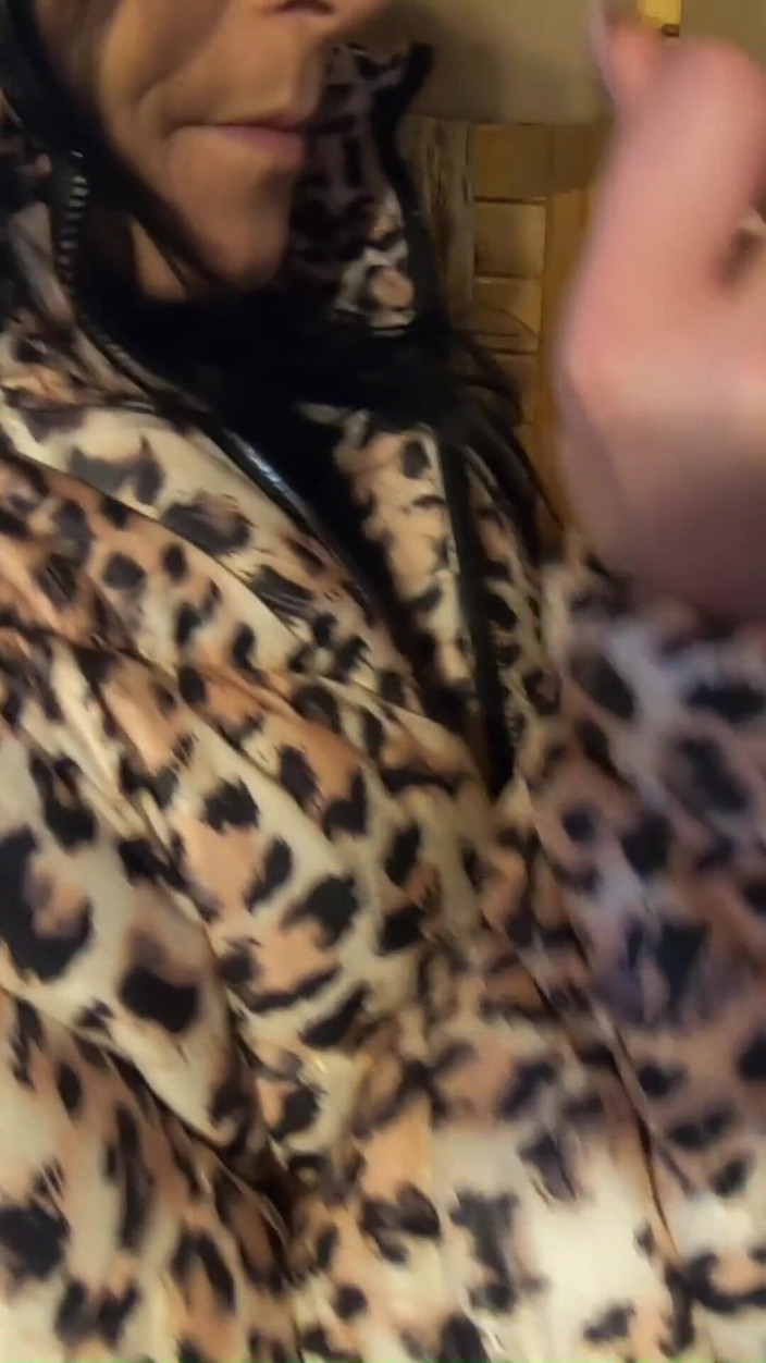 MilfyCalla: Mega MILF Milfycalla Gets a Load of Cum on Puffy...