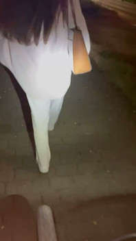 Asked Random Girl to Show Me Her Tits