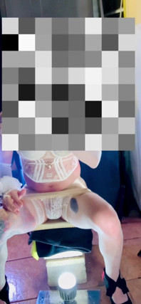 Cute Femboy in Sexy Panties