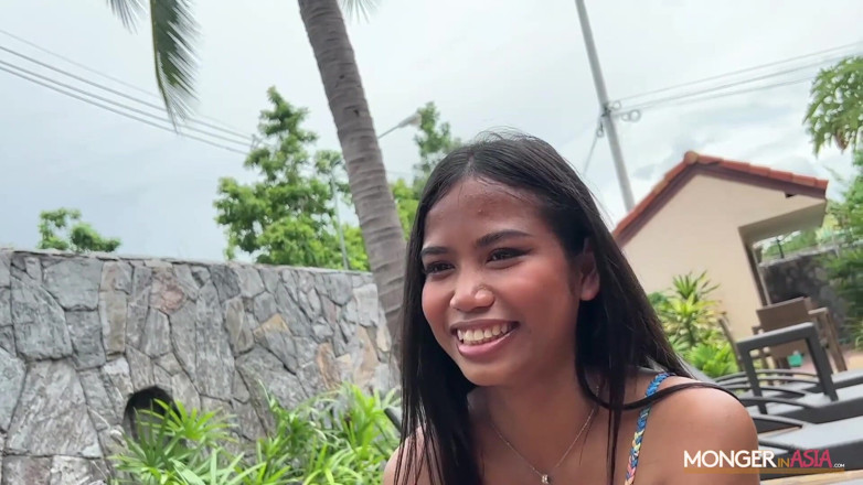 Monger In Asia: Honey Impregnation POV