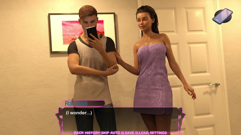 Porngame201: Моя бимбо мечта No4, чтобы продолжать