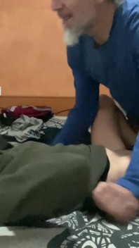 Worse Than a Teenager - I Fucked Her and Cum, It Can Happen