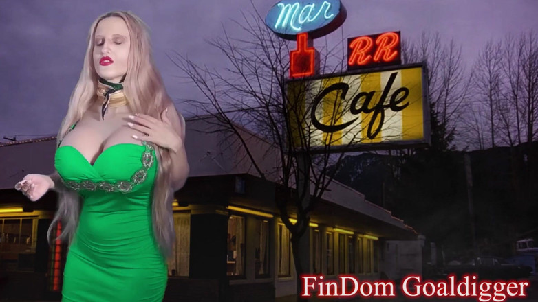 FinDom Goaldigger: 役に立たない陰茎ASMR