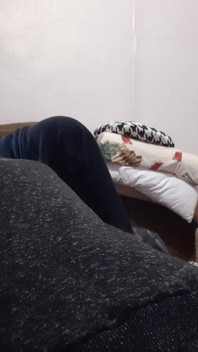 Seks lesbian cepat di atas katil