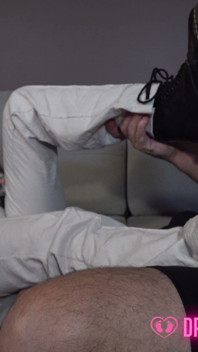 Cedrika's Secret Foot Affair - (dreamgirls in Socks)