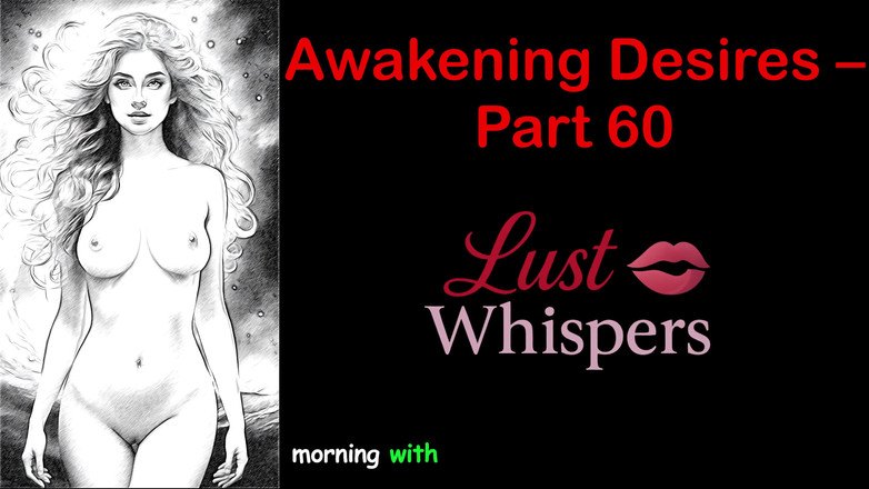LustWhispers: Awakening Desires - Część 60 - Angielska historia audio z napisami