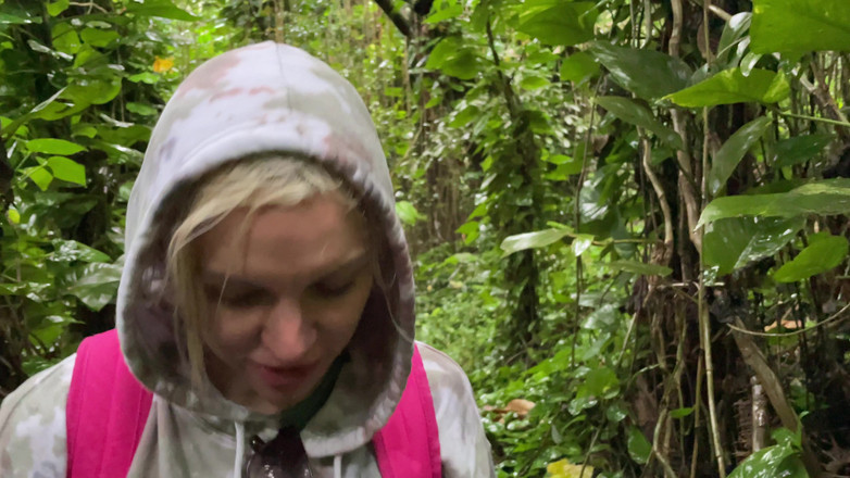 Dante Colle: 열대 우림에서 자지 빨기