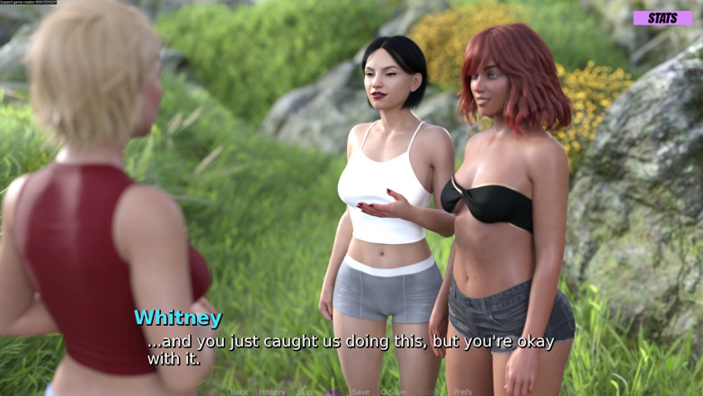 Porngame201: อัปเดตความต้องการของเธอ 18 ยังมีต่อ