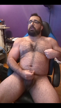 Finally Got Over My Covid Hump and Felt Super Frisky Between Meetings at Home Today