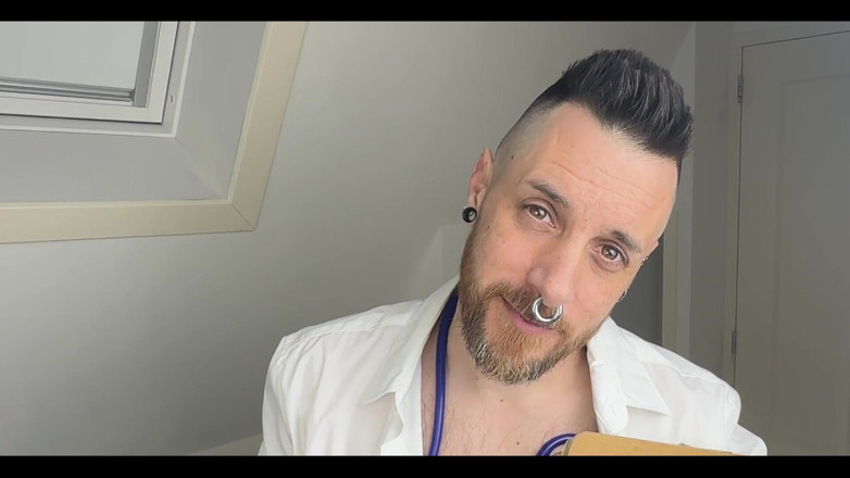 Maxx Obsidian: Asmr - Dr Max หมกมุ่นกับคุณ