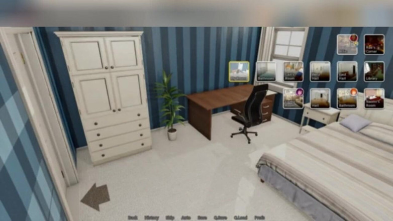 3DXXXTEEN2 Cartoon: Skutečný tvrdý gyal s citlivými částmi. 3D porno, kreslený sex