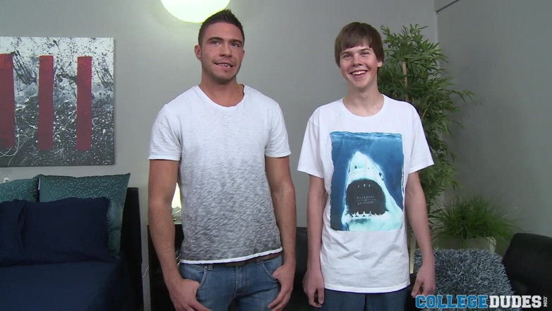 College Dudes: Tommy White Tops Sam Northman