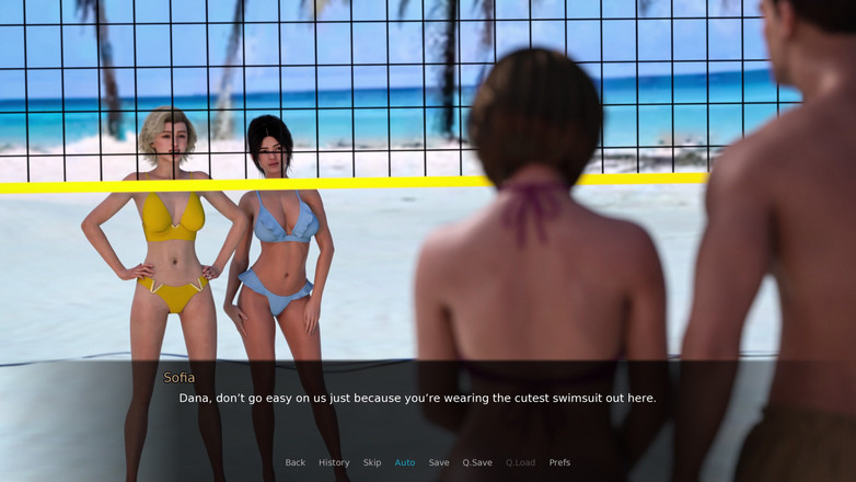 Porngame201: Elena la bonne famille 2