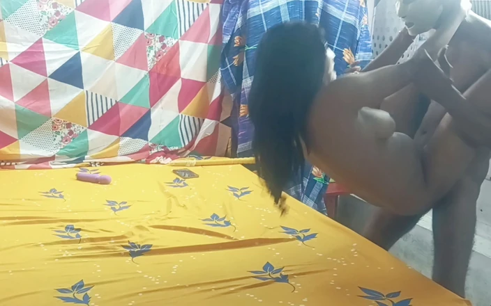 Nisha bhabhi ki chudai: Деревенская бха-привет трах с деревенских пенисом