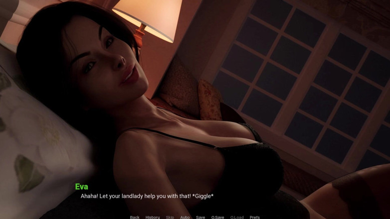 3D Cartoon Porn: Away From Home 33 - Liam Fucks Nora While Cody Watches &amp; Creampie