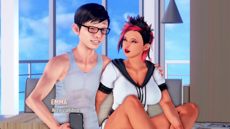 HotSummer117: Max’s Life, saison 4, épisode 217 Le défi d’Emma et Sara se tapent...