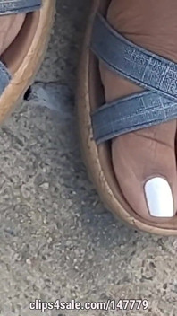 When Sorority Sistah Alumni Meets Feet Lover