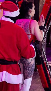 21. Calendrier de l’Avent 2025 Le Père Noël n’était pas très bon