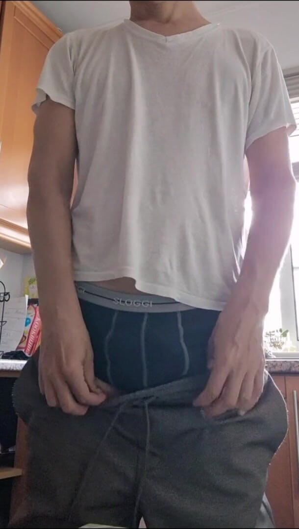 Rafael Torreano: Honění v kuchyni a lízání mého spermatu