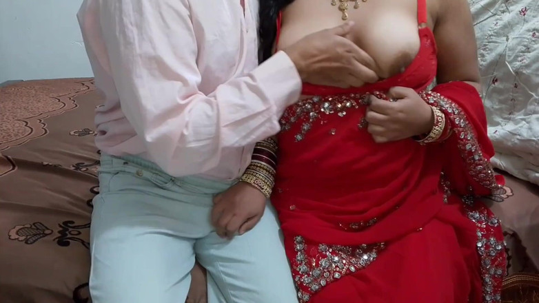 QueenbeautyQB: Desi indická Randi Ki Chudai s Dirty Talk