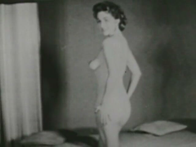 Vintage Usa: Vintage - memek berbulu seksi erotis