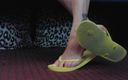 TLC 1992: 노란색 필리핀은 폴란드 신발 놀이를 플롭