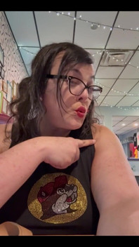I Love This Bedazzled Bucc-ees Tank
