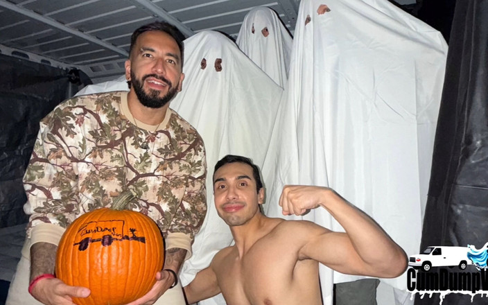 Cum Dump Van: Cum Dump Van, Saison 6, Épisode 5, Des Grosses Bites Monstrueuses Inséminent Un...