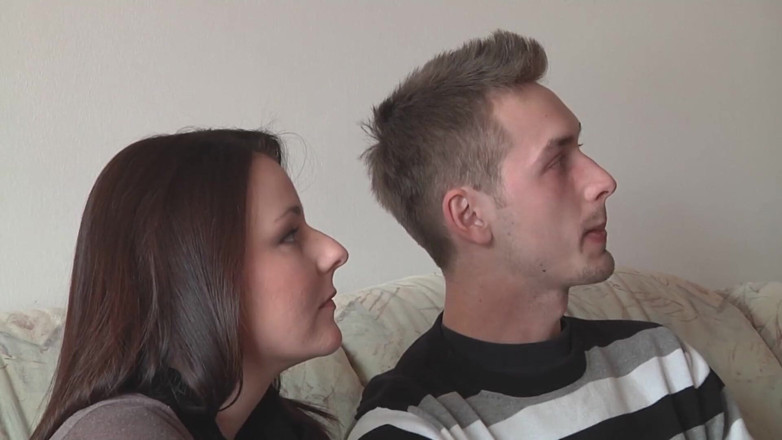 German amateur - 100% German hardcore videos: Cặp đôi hứng tình chơi trên giường