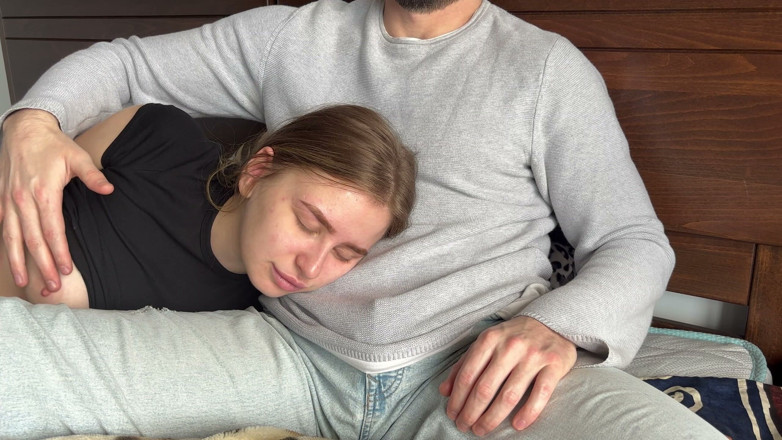 Elegant Angel: Mein Stiefvater Nutzte Den Moment Und Fickte Meinen Mund.