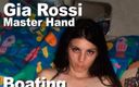 Picticon bondage and fetish: Gia Rossi &amp;amp;Master Hand Boating &amp;amp; Gention Violet