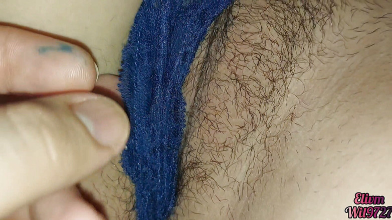 Wil9727: 下着姿の義妹のオマンコを見て