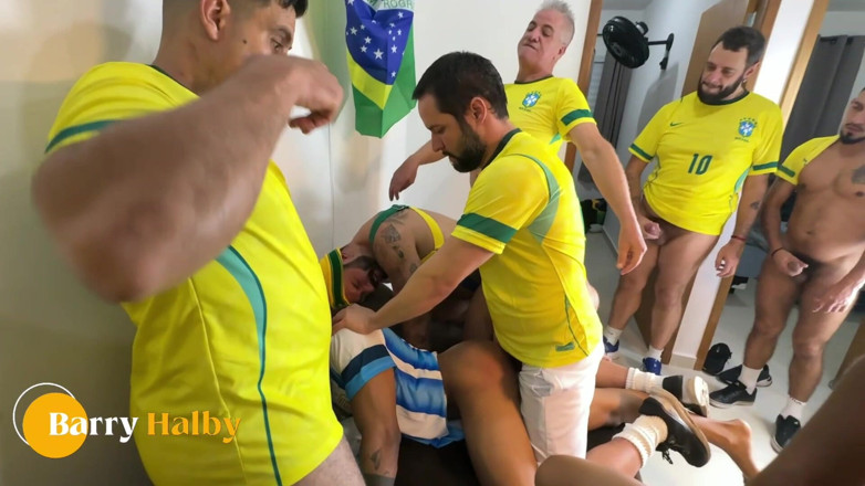barryhlaby: Surucopa - Argentijnen nemen haan van Brazilianen