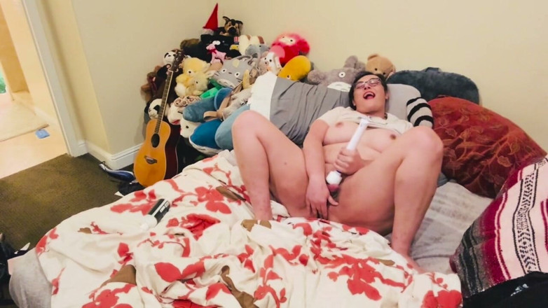 Christi Cream Cake: Porra com Trans Bimbo MILF Christi Cream Cake