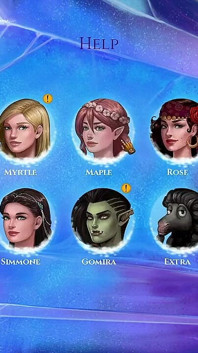 What a Legend Game Rose Story Part 1 Walkthrough