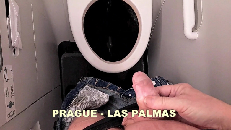 Master Drex: Chcaní v letadle