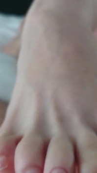 Niezły Foot Fetysz I Ballbusting!
