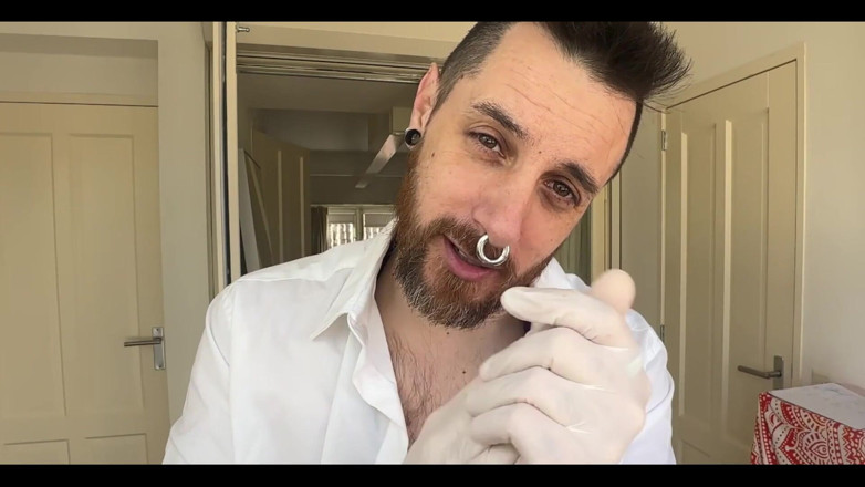 Maxx Obsidian: Asmr - Inappropriate Doctors Exam