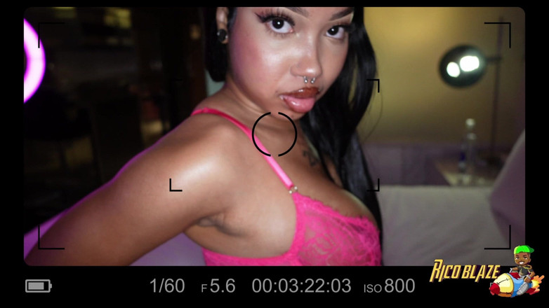 Rico Blaze: Wicca Lavey Takes Huge BBC