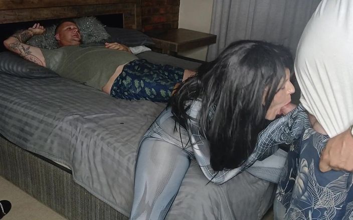 Bigjoefuckalott: Cazzo donna ragno