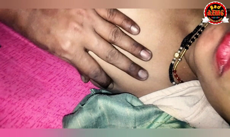 BadAim6: Devar si užívá desi sexy bhabhi v hindské audio