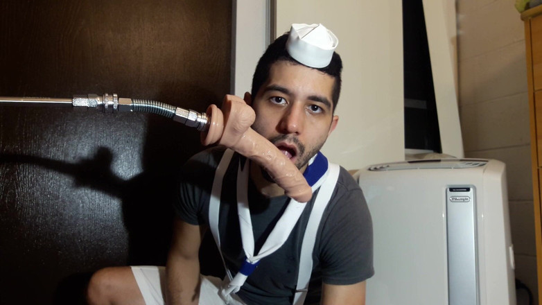 Ricky Cage: Um marinheiro na prisão parte 1